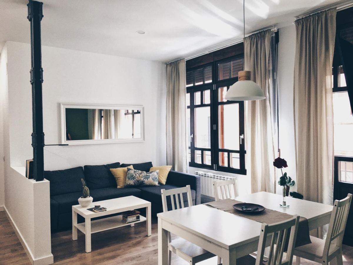 Apartamentos Pozo Amarillo サラマンカ エクステリア 写真
