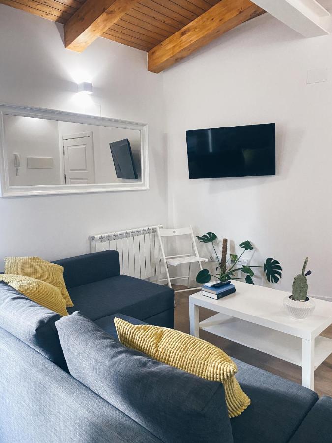 Apartamentos Pozo Amarillo サラマンカ エクステリア 写真