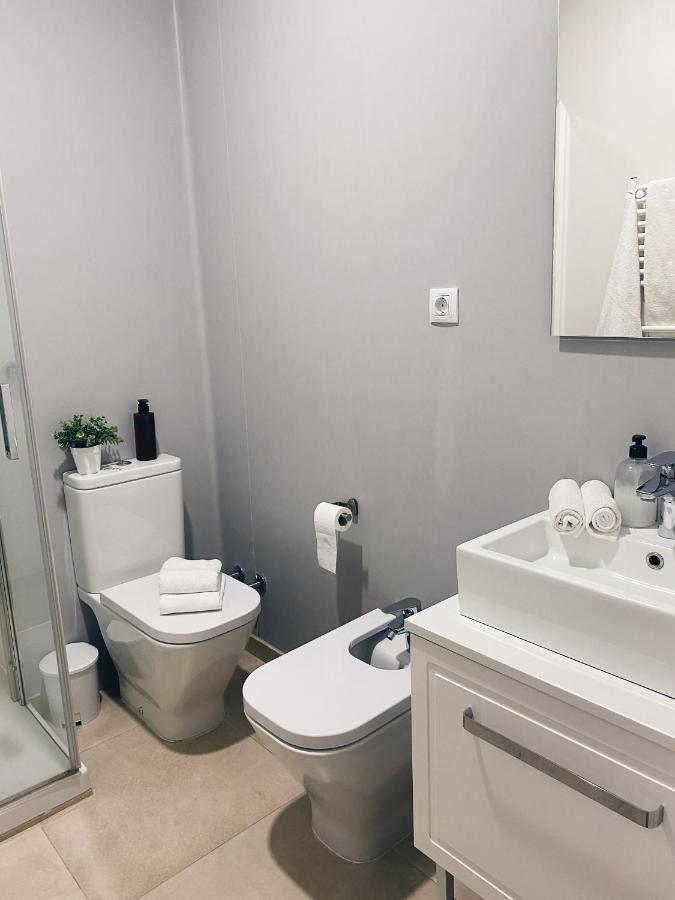 Apartamentos Pozo Amarillo サラマンカ エクステリア 写真