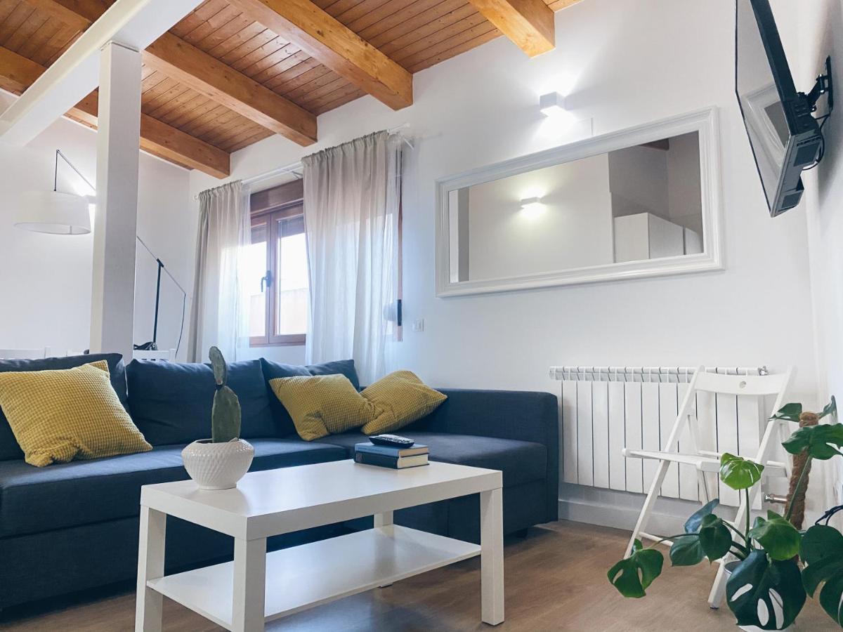 Apartamentos Pozo Amarillo サラマンカ エクステリア 写真