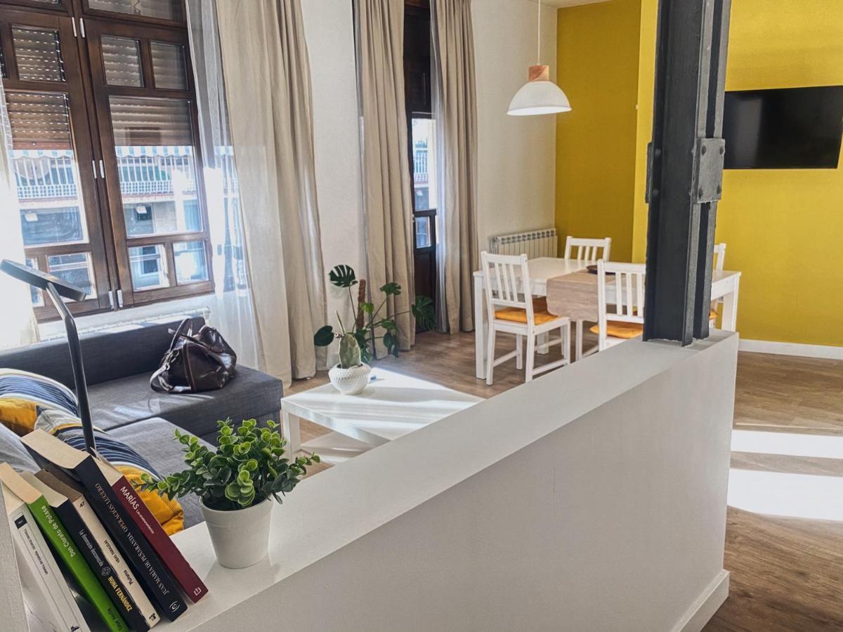 Apartamentos Pozo Amarillo サラマンカ エクステリア 写真