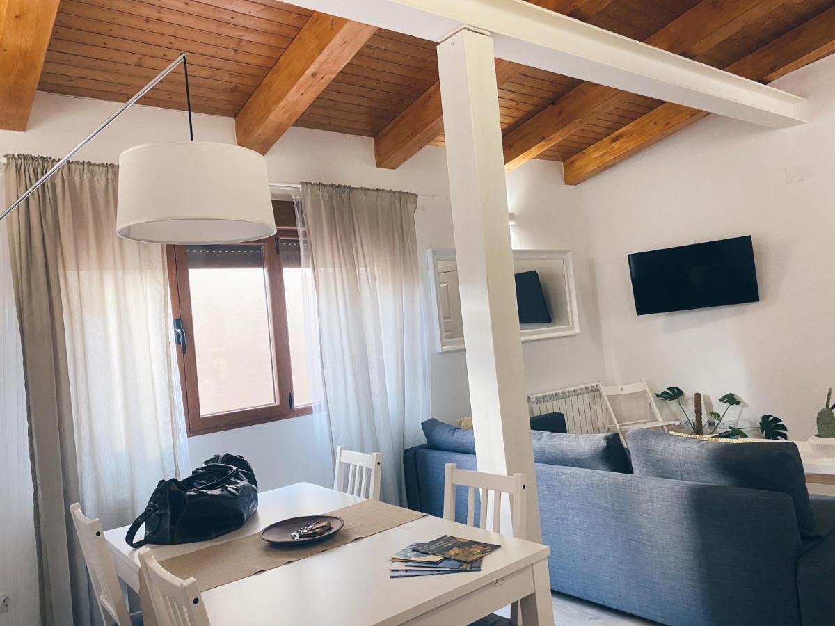 Apartamentos Pozo Amarillo サラマンカ エクステリア 写真