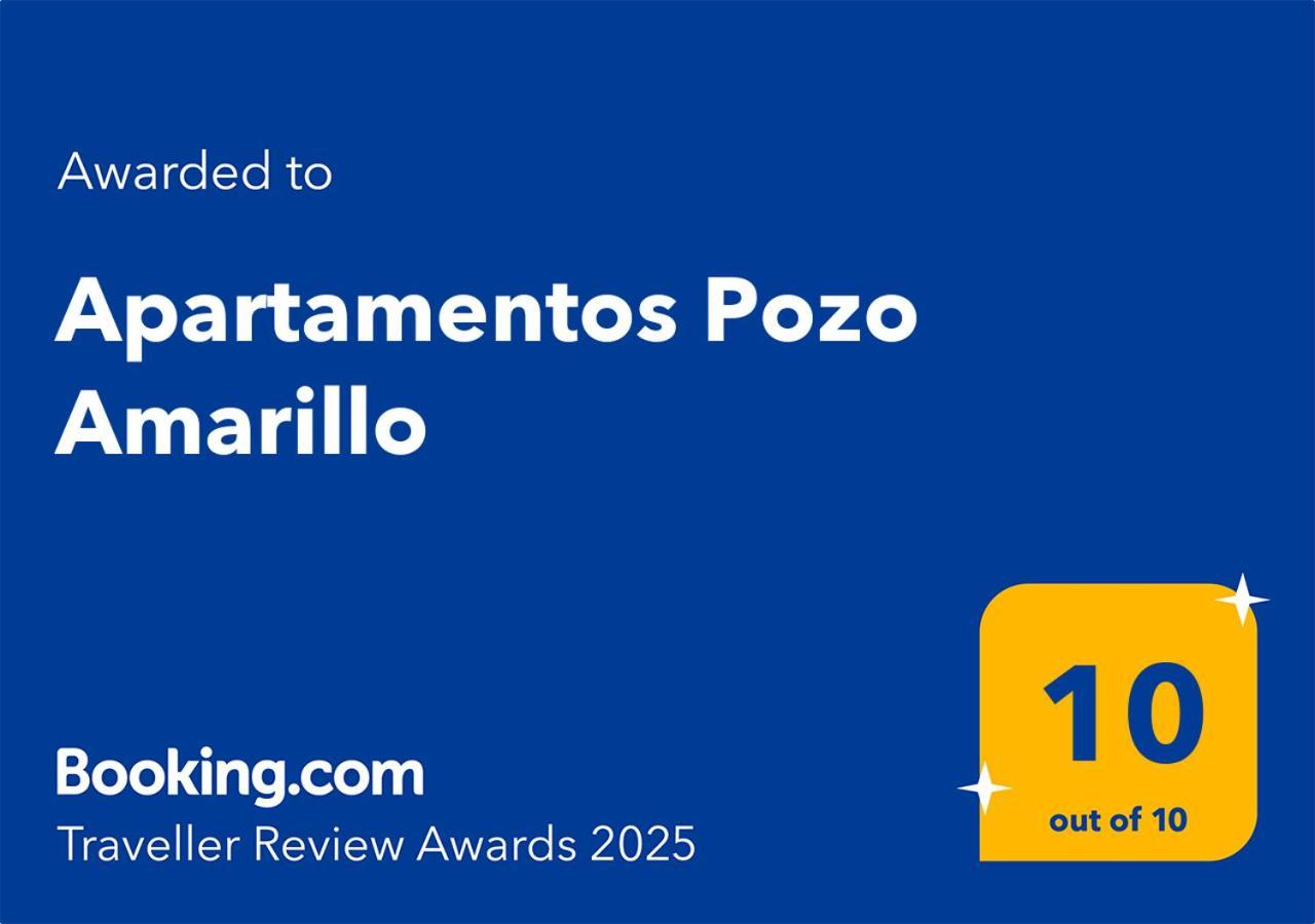 Apartamentos Pozo Amarillo サラマンカ エクステリア 写真